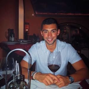 Meet your Posher, Anthony